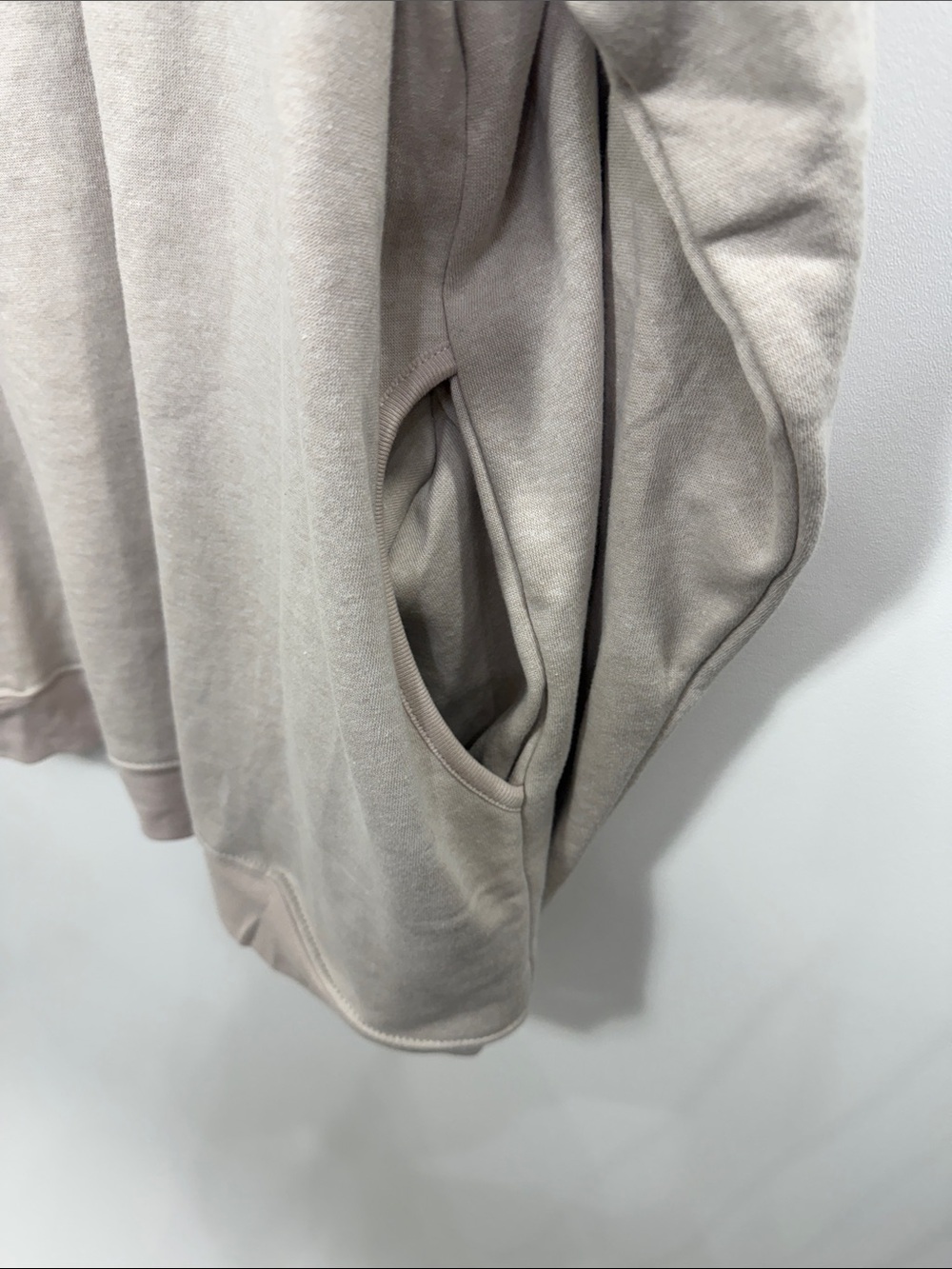 Natural Life Let’s Just Go Brown sweatshirt size XL. NWT. - Picture 9 of 10